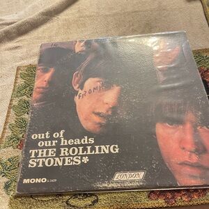 The Rolling Stones - Decembers Children(and Everybody's) mono LL3451